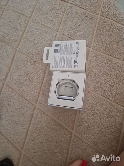 Смарт часы samsung fit3, новые