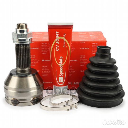 SM-CVD011 speedmate ШРУС daewoo evanda 2.0 02