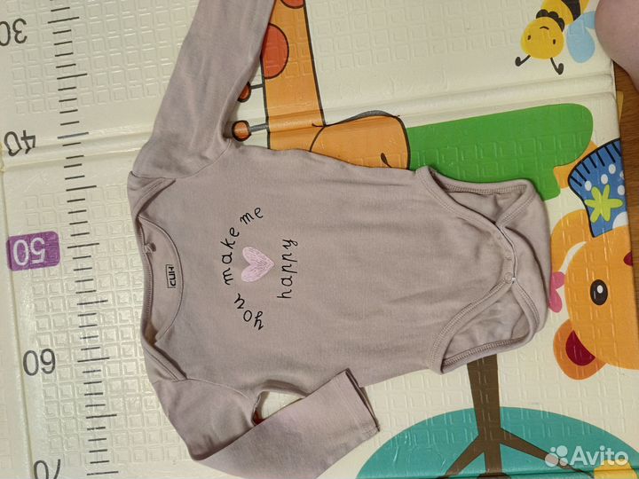 Детские вещи пакетом 74 80