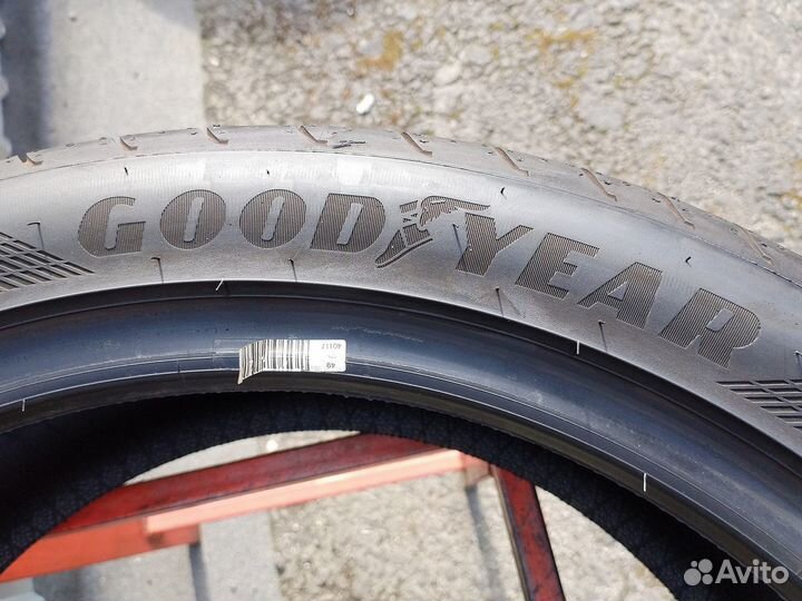 Goodyear Eagle F1 Asymmetric 5 225/45 R19 96W