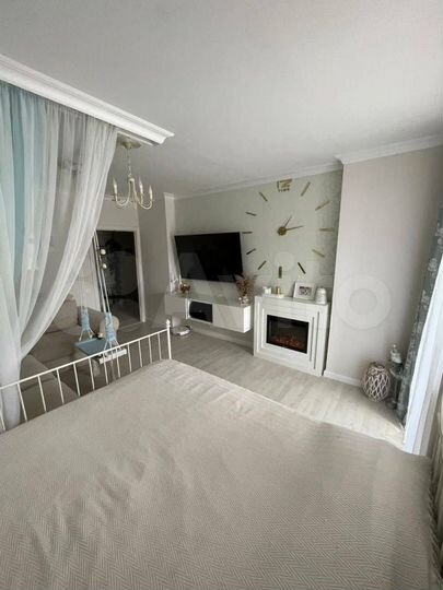 1-к. квартира, 41,3 м², 3/3 эт.