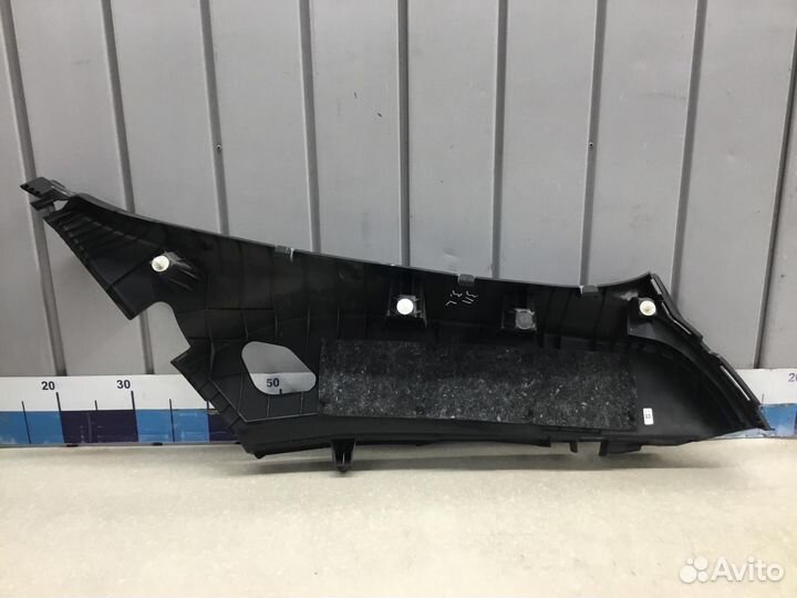 Обшивка задней стойки левая Kia Cerato 2018