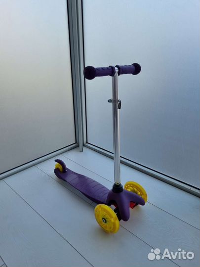 Самокат детский