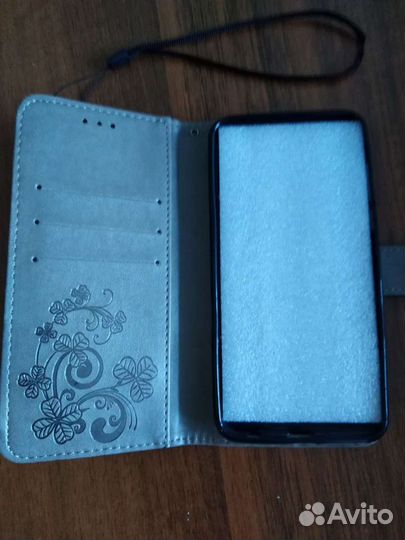 Чехол-книжка на honor 7c