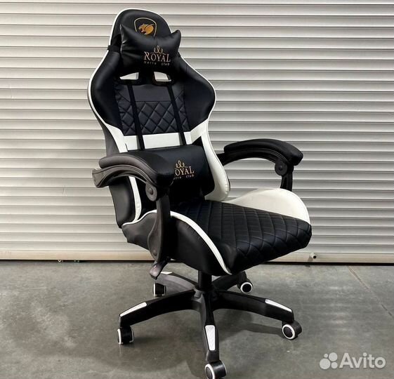 Компьютерное кресло с гарантией