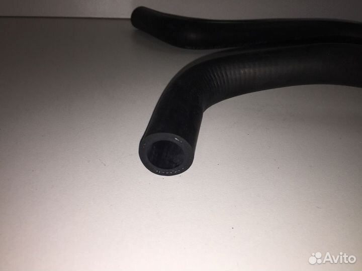 Патрубок отопителя обратный Daewoo Nexia 94-16