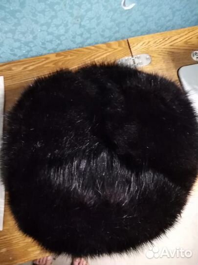 Мужская шапка