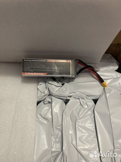 Аккумуляторы для FPV 6S 6500mah 60c XT60