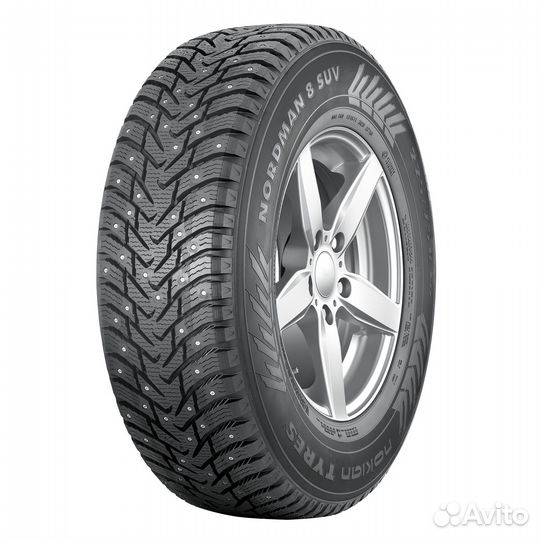 Ikon Tyres Nordman 8 SUV 285/60 R18
