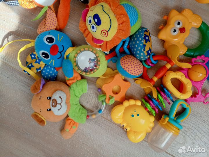 Погремушки