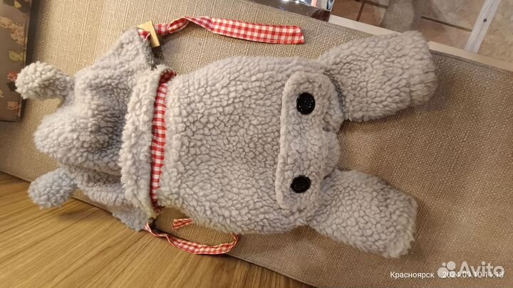 Комбинезон для кошек или собак мелких пород, новый