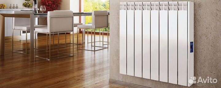 Радиатор отопления алюминий биметалл сталь 200-350