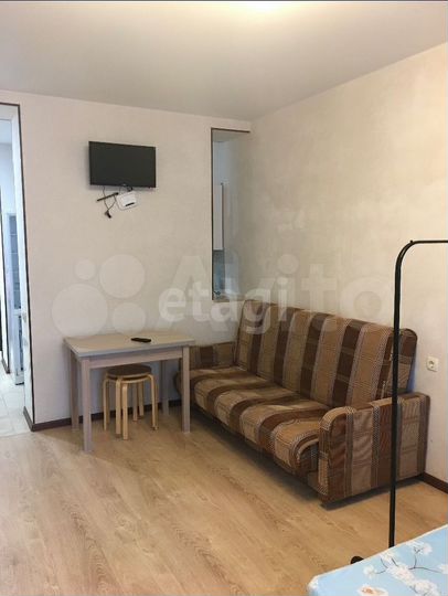 1-к. квартира, 30,9 м², 12/22 эт.