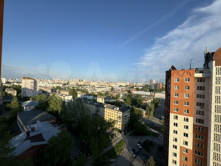 3-к. квартира, 80,5 м², 11/18 эт.