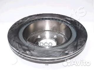 DP-158 диск тормозной задний Nissan X-Trail 2