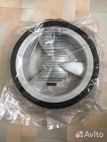Заднее колесо Stokke Xplory V3/V4