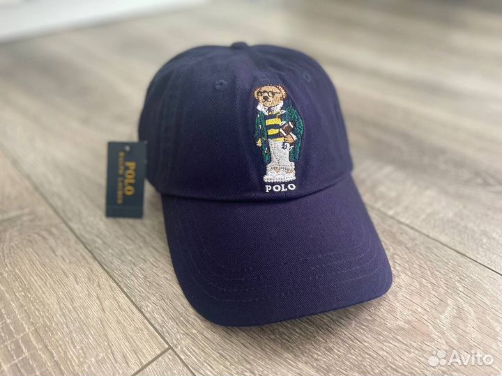 Бейсболка polo ralph lauren
