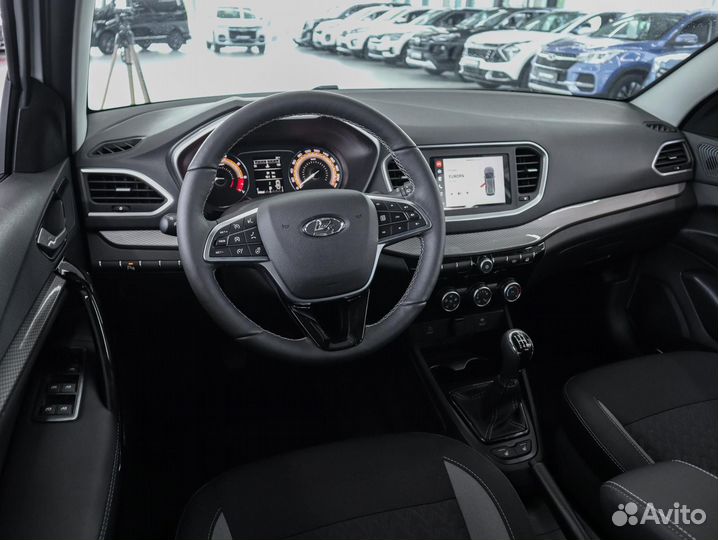 LADA Vesta 1.6 МТ, 2023, 20 км