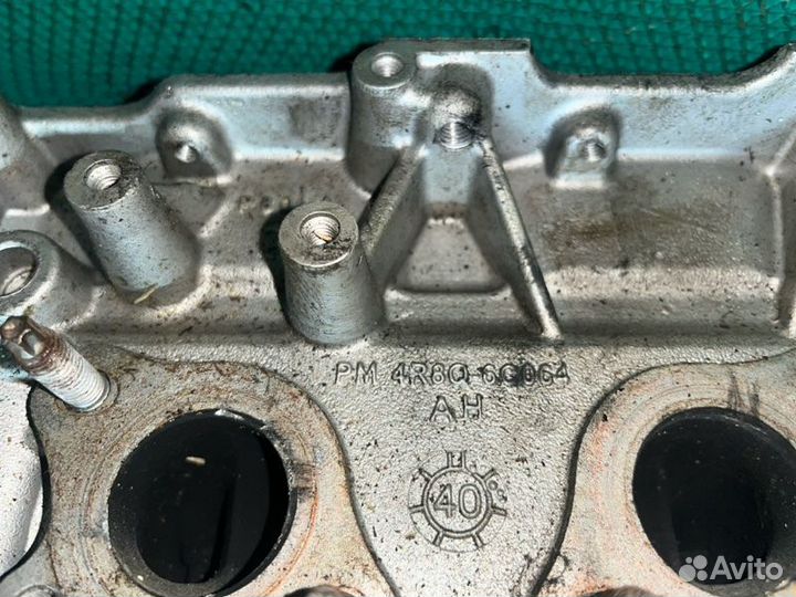 Головка блока цилиндров Land Rover Discovery3 L319