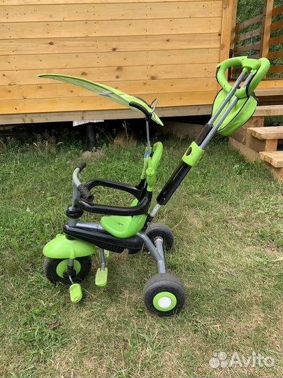 Трехколесный велосипед Smart trike