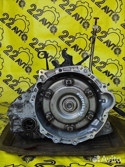 АКПП Toyota Ist NCP60 2NZ-FE 2003.07