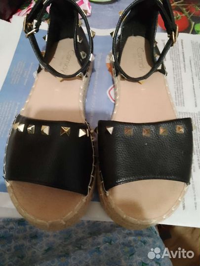 Сандалии летние