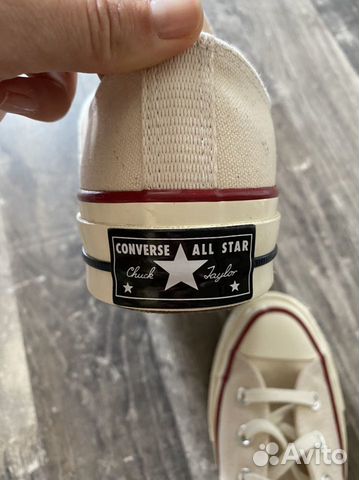 Кеды converse оригинал