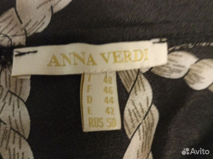 Anna verdi 48 платье
