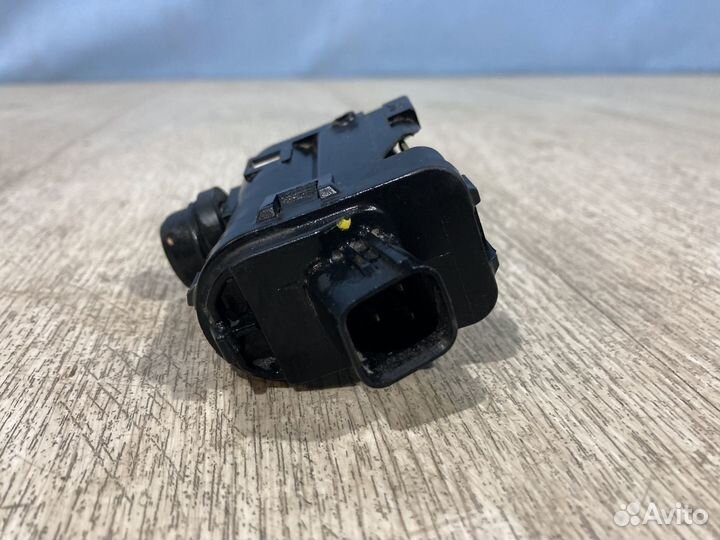 Насос бачка омывателя Solaris RB / Kia Rio UB