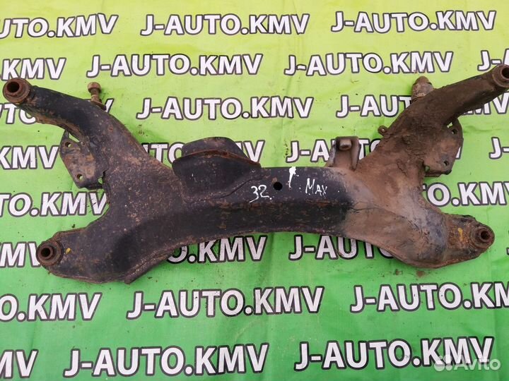 Балка подмоторная Nissan Maxima