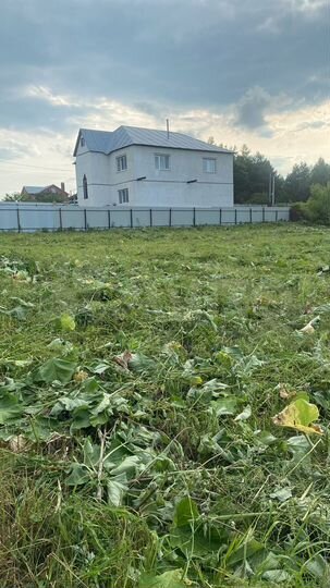 Участок 12,5 сот. (ИЖС)