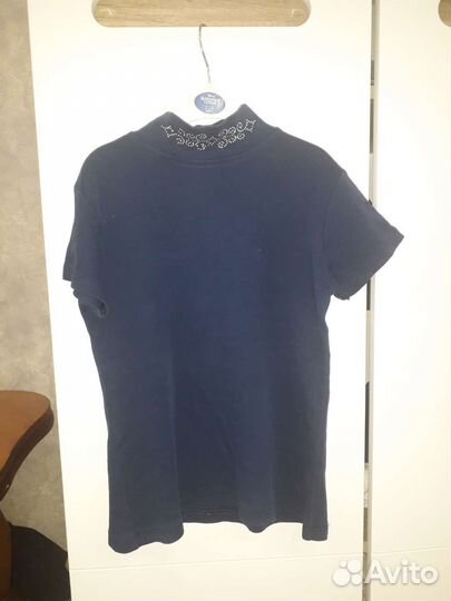 Новая школьная Блузка