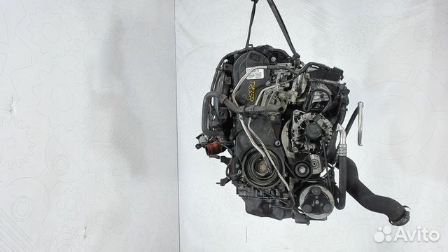 Двигатель Ford Galaxy (20102015)