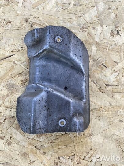 Защита пыльник рейки kia rio 3