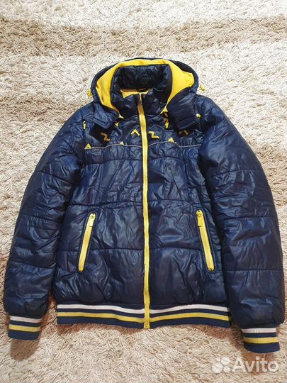 Куртка детская демисезонная