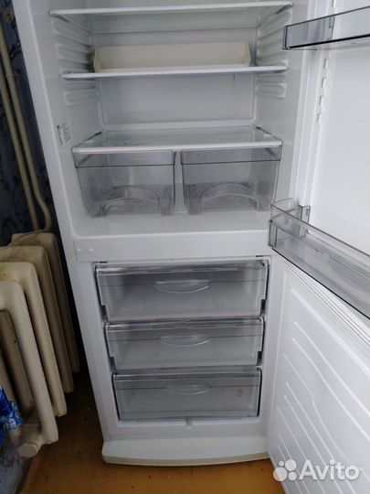 Холодильник атлант бу
