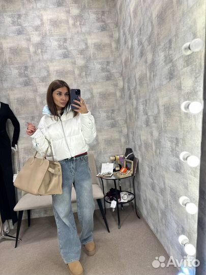 Пуховик Prada