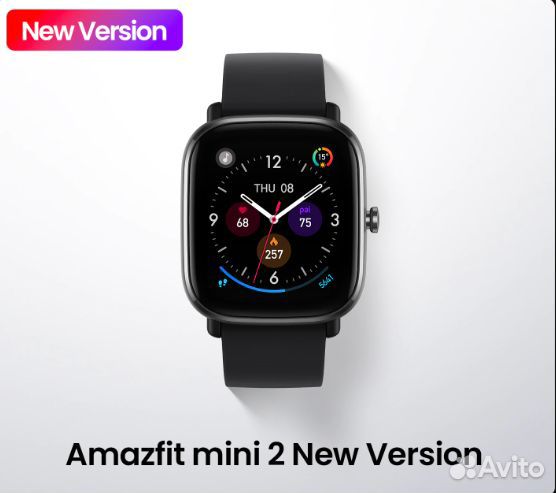 Amazfit GTS 2 Mini Версия 2022
