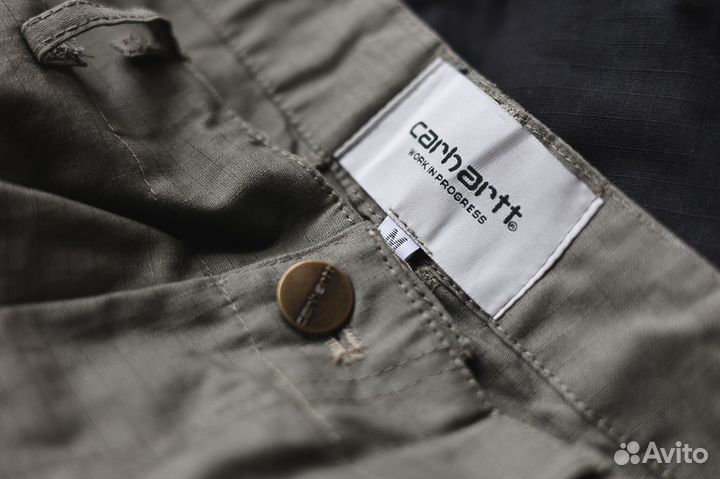 Брюки-карго мужские Carhartt оптом