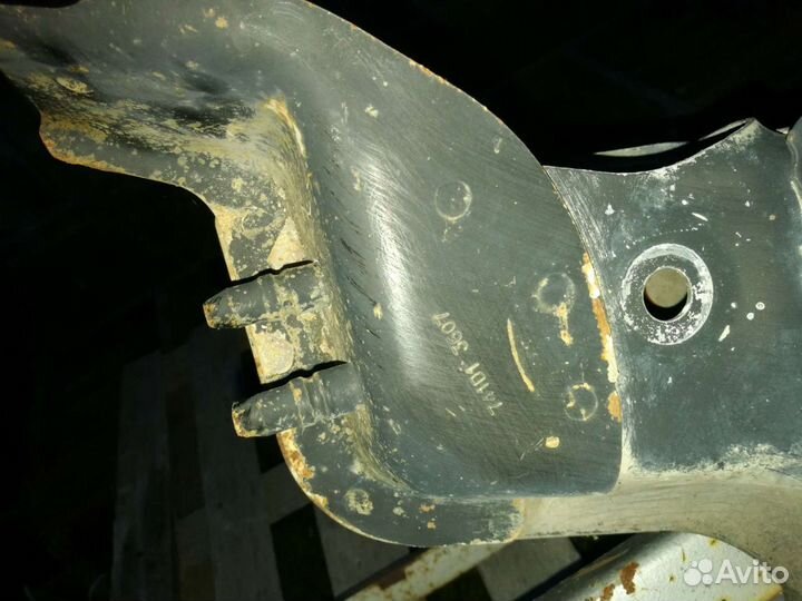 Подрамник Пежо 307