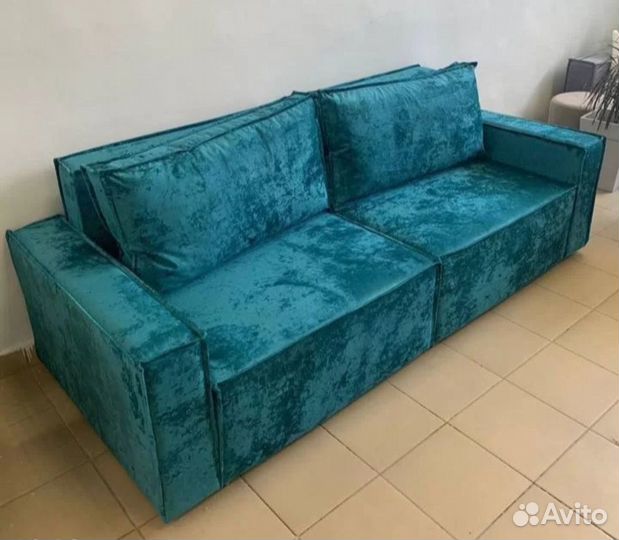 Диван Еврокнижка Лофт (сборка в подарок)