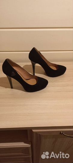 Туфли cavaletto