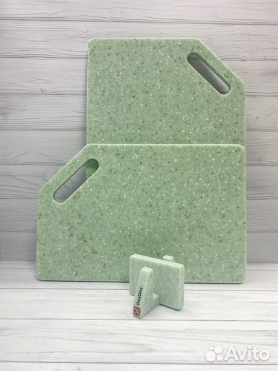 Dosdos/ Набор разделочная доска