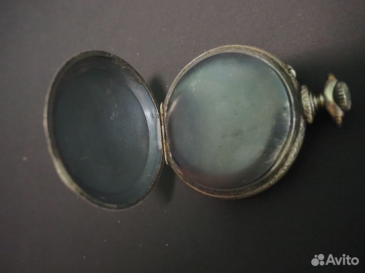 Часы карманные retard avance