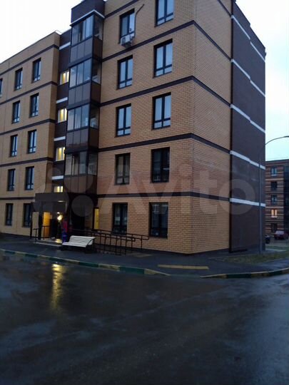 1-к. квартира, 33 м², 3/5 эт.