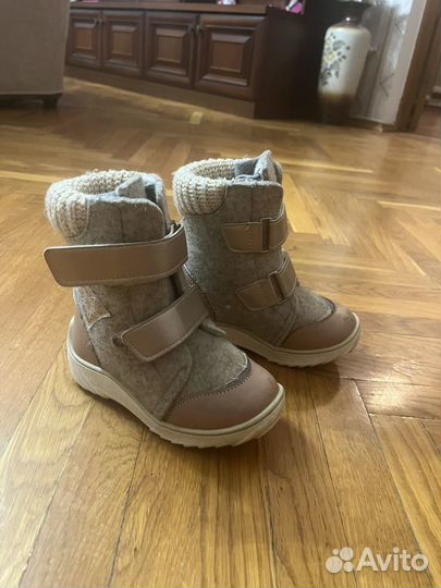Валенки Котофей 26 размер