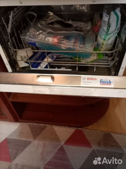 Посудомоечная машина Bosch SKS41E11RU