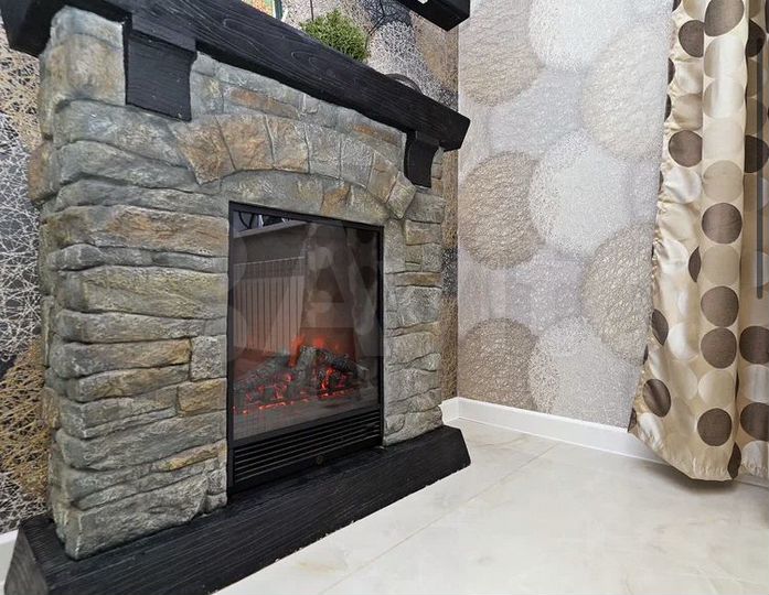 Коттедж 115 м² на участке 4 сот.