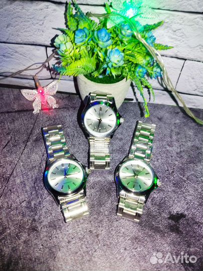 Часы Casio новые