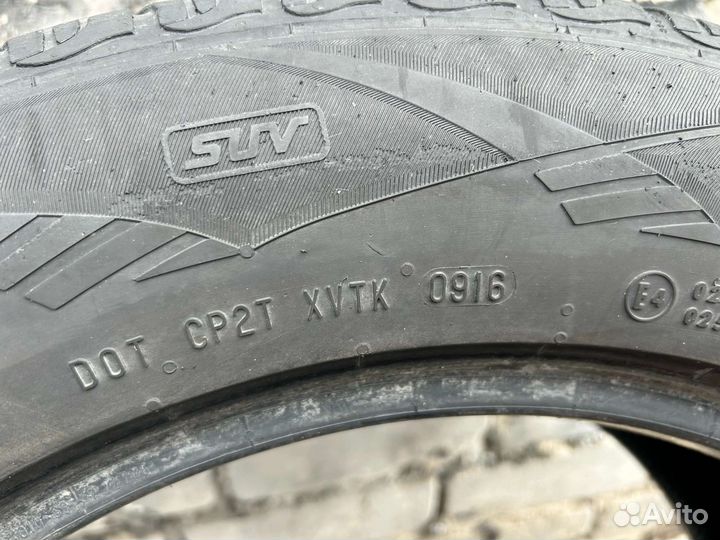 Matador MP 82 Conquerra 2 255/55 R18